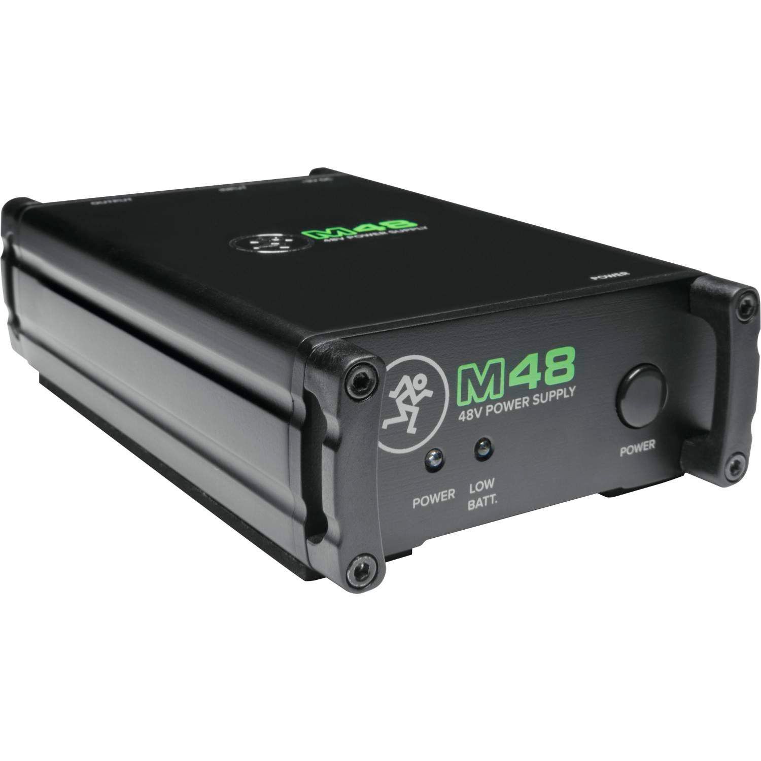 Mackie M48 - Phantom Power Supply
