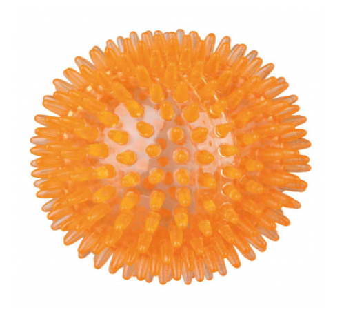 TRIXIE 33651 - Egelbal - 8cm - Oranje