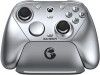 GameSir G7 Pro Zilver Bluetooth/RF/USB Gamepad Analoog/digitaal Android, iOS, Nintendo Switch, PC