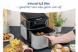 Remoska Airfryer 6.3L Vento SteamChef - R301002