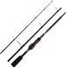 Daiwa Canne à pêche pour poisson de mer Ninja X Mobile Spin