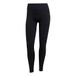 adidas dames Workout Essentials Knit Full Length Leggings Tights, black, S