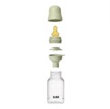 Bibs Fles - Slow Flow - 150 ml - Latex - Sage