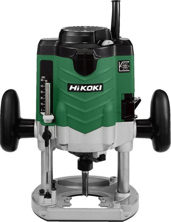 Hikoki M12VEUTZ Bovenfrees - 2000W - 12mm