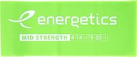 ENERGETICS - fit. band 175cm 1.0 - Weerstandsband - Groen