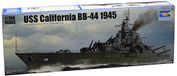 Trumpeter USS California BB-44 1945 Modelbouwset