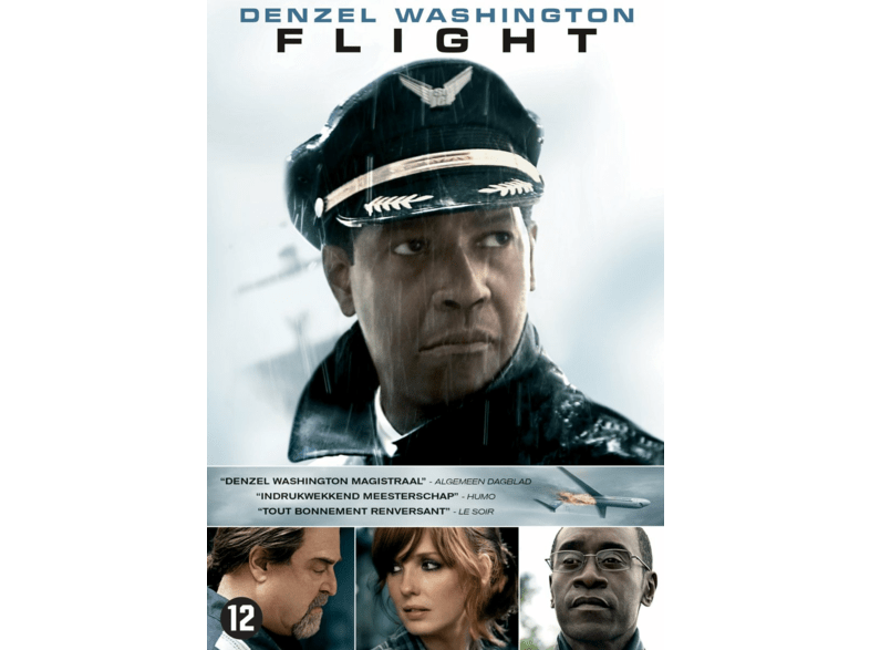 Universal Pictures Flight - DVD