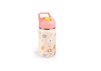 IBILI Komik Thermosfles met schenktuit voor vloeistoffen, 360 ml, roestvrij staal 18/10, dubbelwandig, willekeurige kleur