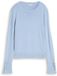 Tom Tailor Gebreide trui met knoopdetails Kentucky Blue