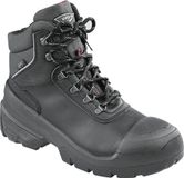 Uvex Quatro Pro werkschoen - S3 - zwart - Maat 40