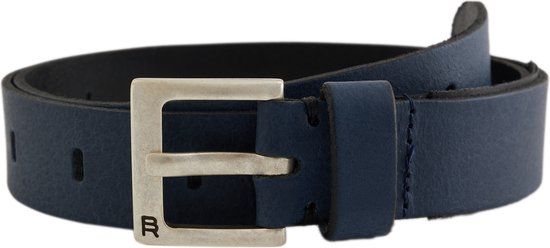 WE Fashion Jongens leren riem