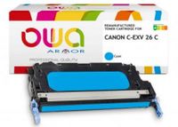 Armor K16187OW cartouche de toner Compatible Cyan