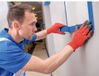 Durable Markeringstape DURALINE BASIC 50/016, 50 mm x 33 m, Blauw