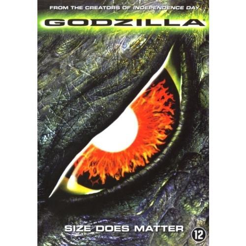 Sony Pictures Godzilla dvd