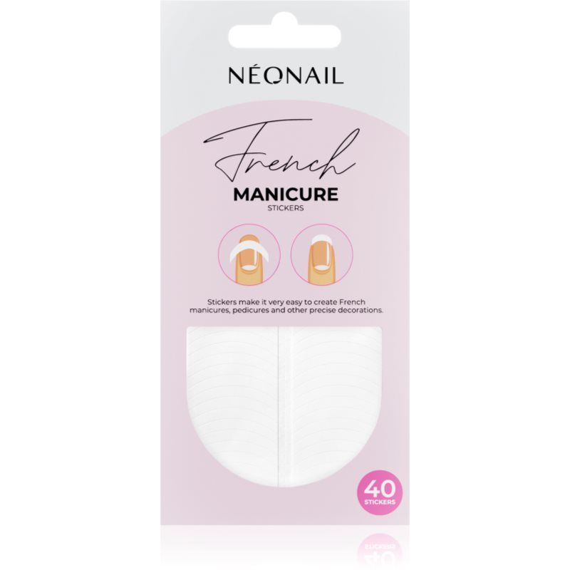 NeoNail French Manicure