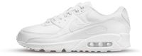 Nike Air Max 90 'Triple White' (W) - Maat 35.5