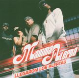 Llegaron Maxima Alerta - Llegaron Los Alertas (CD)