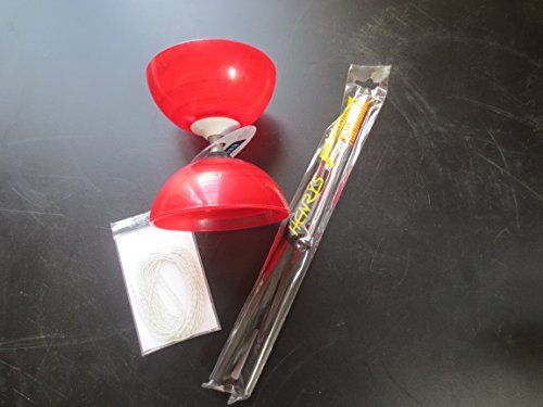 Henrys J04037-03T Diabolo, rood