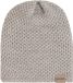 Knit Factory Enya Muts - Iced Clay - One Size