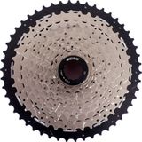 Edge Gransier Edge Cassette 11 speed CSM9011 11-42T - Zilver/Zwart