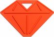 Brabantia accessoires pour planche à repasser, housse de planche à repasser / repose-fer, repose-fer, repose-fer, forme diamant, orange, 102041
