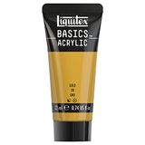Liquitex Basics Acryl Tube 22 ml ROW Goud