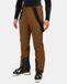 Kilpi Men's Ski Pants Methone-m Brown - M