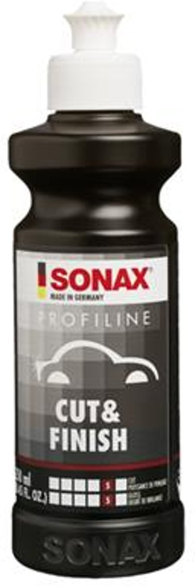 Sonax Profiline Cut & Finish - 250ml