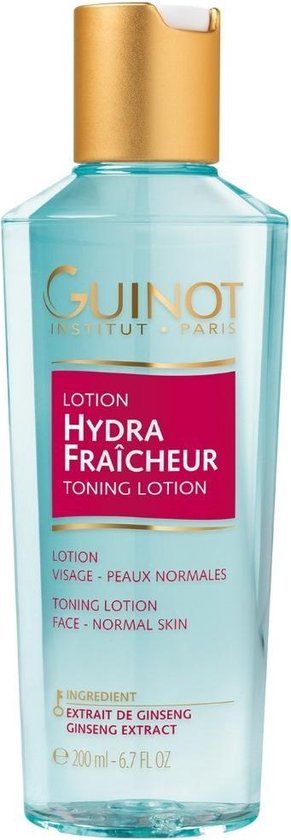 Guinot Lotion Hydra Fraicheur - Reinigingslotion - 200 ml