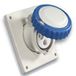 FANTON FME71660 Pr.in.incl.2P+T 32A 230V 6h IP67