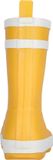 ZIGZAG Gummistiefel Hurricane Unisex Geel-wit Gestreept Maat 34