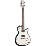 Godin Radiateur Bourbon Burst Guitare électrique avec housse
