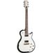 Godin Radiateur Bourbon Burst Guitare électrique avec housse
