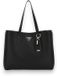 Guess Meridian II Girlfriend Schoudertas 37 cm zwart
