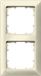 Siemens 5TG25820 Frame Delta Wit 2-voudig