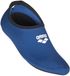 Zwembadsokken, Arena Zwemsokken voor baby's Grip Blauw Maat 24/25 Neopreen Unisex