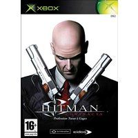 Logithéque Hitman: Contracts (NL)