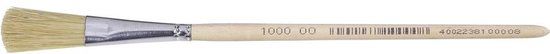 Wistoba 100005 Penseelset voor emaille lak Grootte (penseel): 20 mm