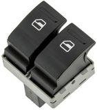 NTY VW Multivan T5 Raam schakelaar OEM 7E0959855A