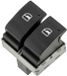 NTY VW Multivan T5 Raam schakelaar OEM 7E0959855A