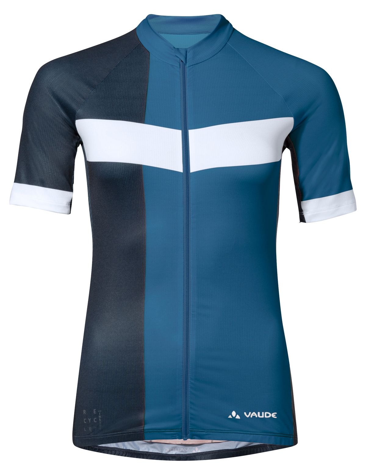 Vaude Wo Posta FZ Tricot - ultramarine - 40 - 426771800400