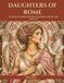 Daughters of Rome: A Roman Goddess Boho Coloring Book for Adults