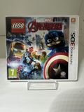 Warner Bros. Entertainment LEGO Marvel's Avengers - Nintendo 3DS - Standard Edition