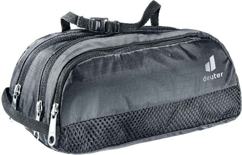 Deuter Wash Bag Tour II Toiletry Bag, black