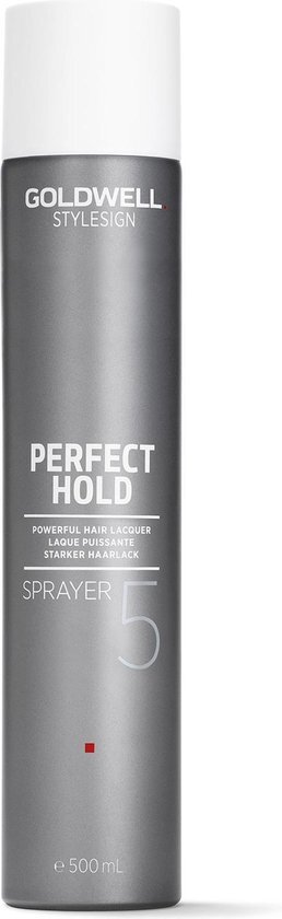 Goldwell Stylesign Perfect Hold Sprayer 5 Haarspray 500ml