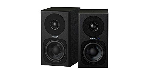 Fostex PM0.3dH Monitoractivering