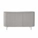 Starfurn Dressoir Solana Taupe Mangohout 165 cm