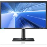 Samsung S24C450B - 24 pouces - 1920x1080 - DVI - VGA - Noir
