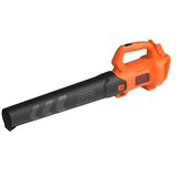 Black & Decker BCBL200B Cordless Leaf Blower - 145 km/h - Orange - 12V Li-Ion