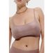 Chantelle Uw Bra Wirefree Pink Leo Shimmer Taille: XL/2XL